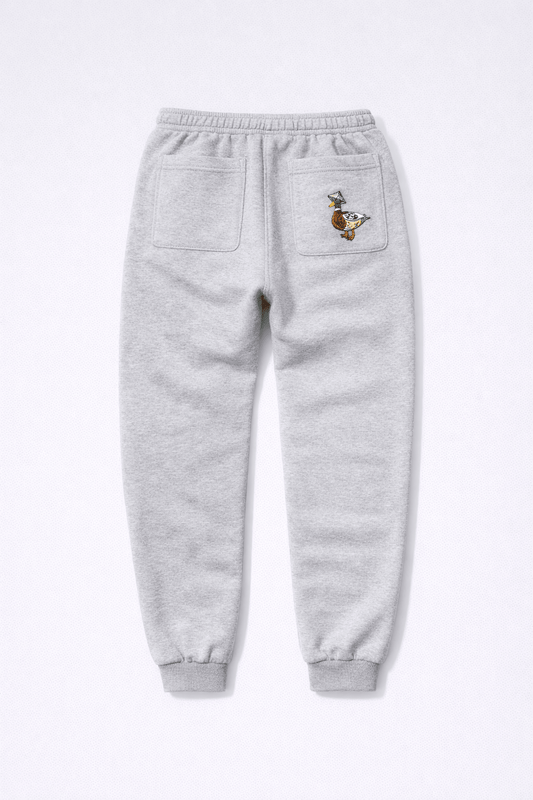 Original joggers grey - Via Appia 92