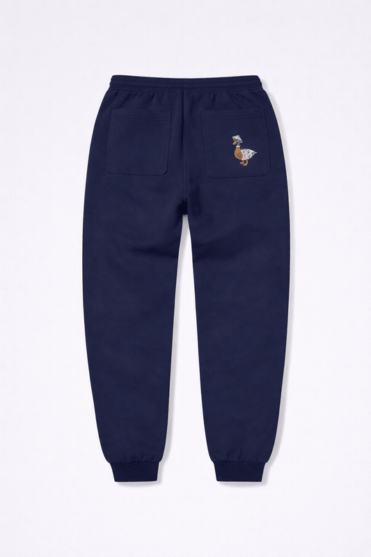 Original joggers navy - Via Appia 92