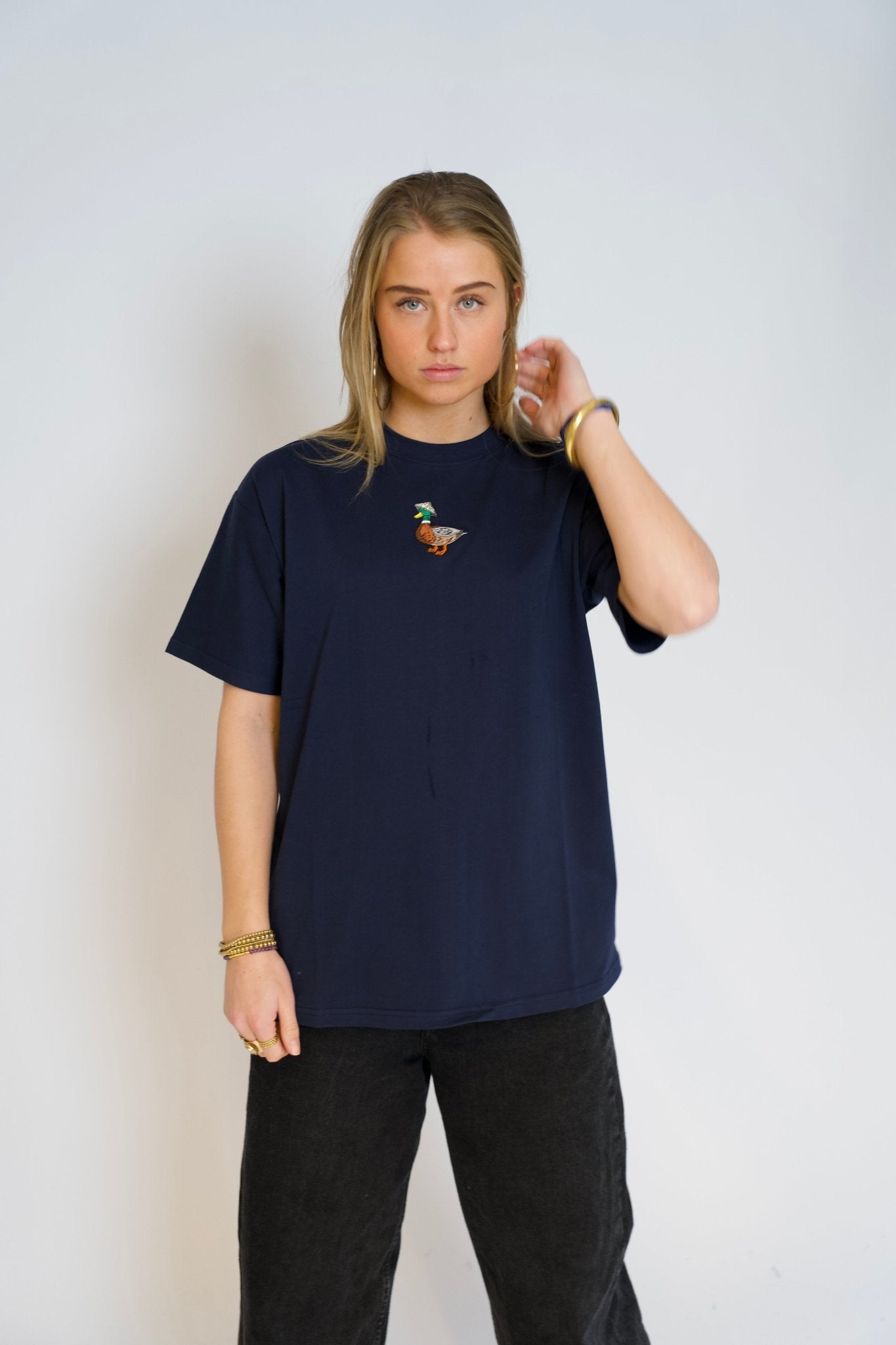 Original shirt navy - Via Appia 92