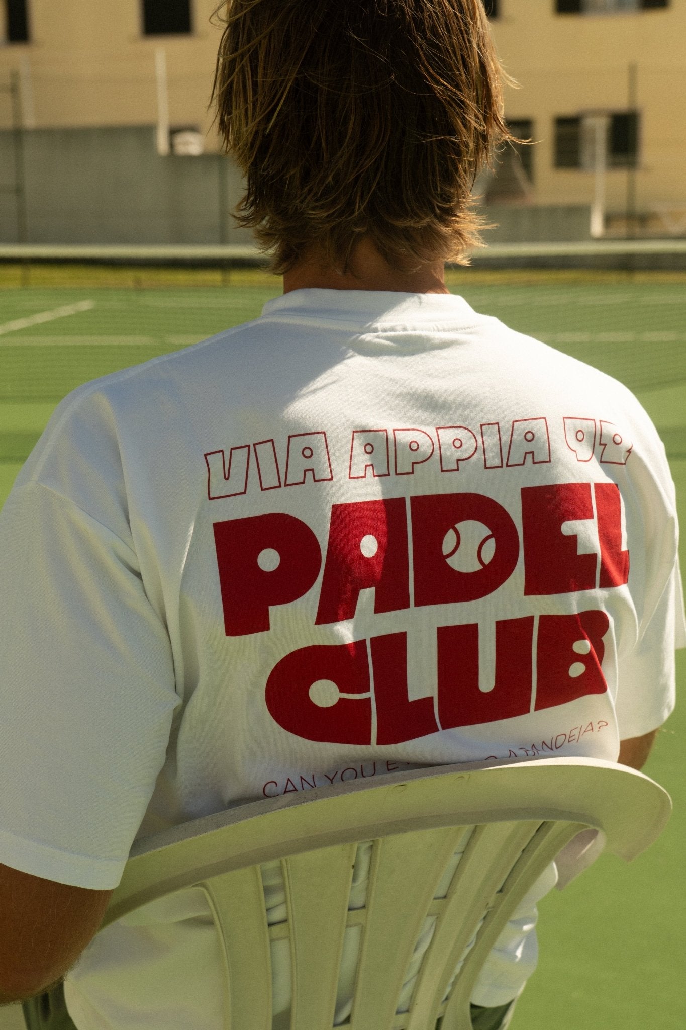 Padel Club Tee - Via Appia 92