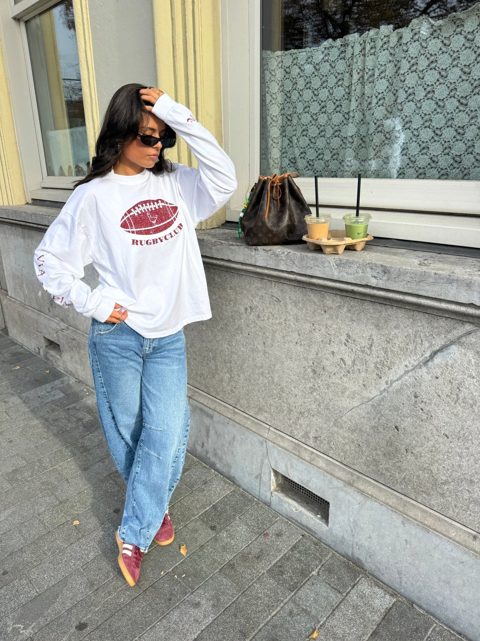 Rugbyclub burgundy - Via Appia 92