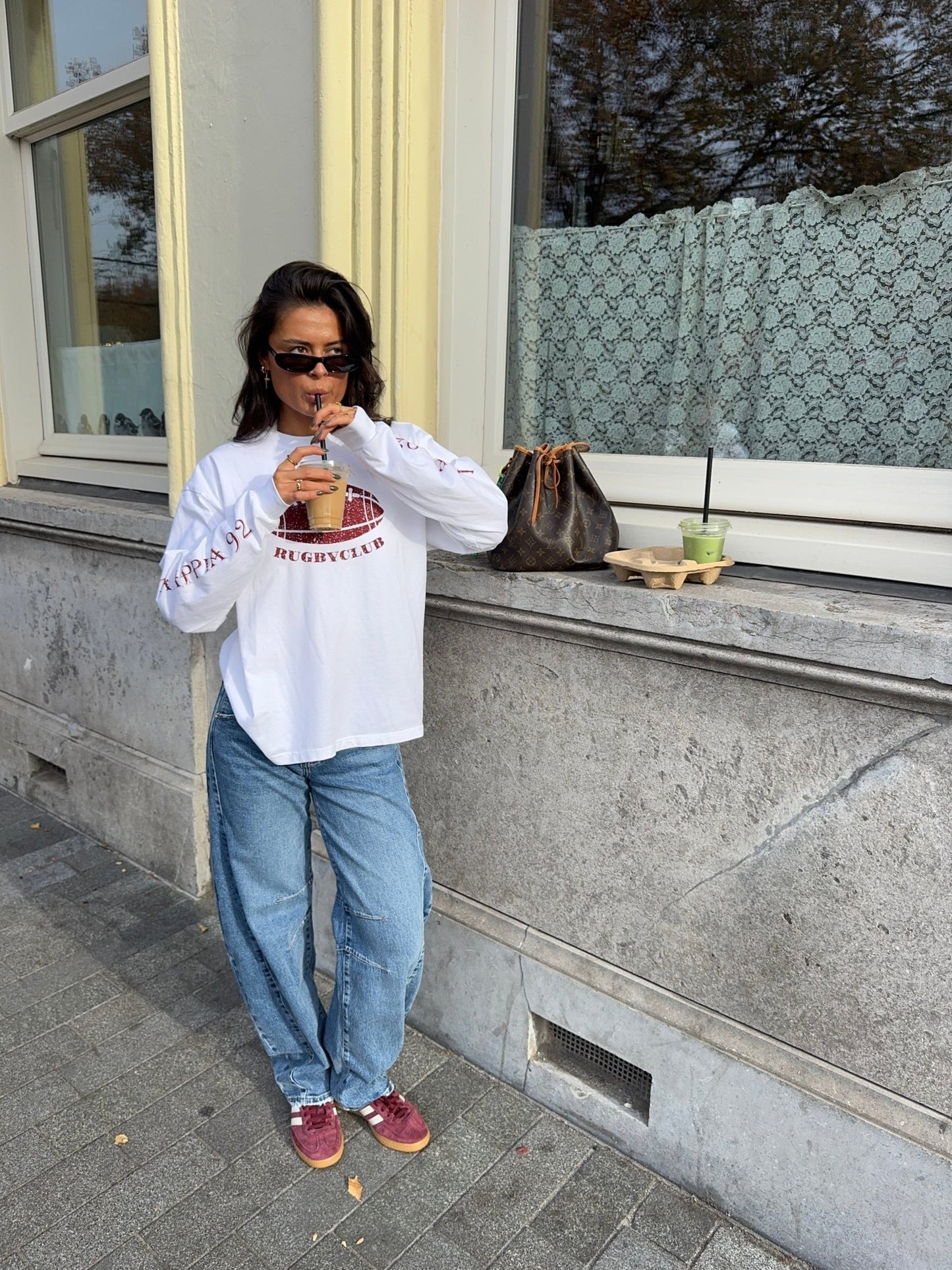 Rugbyclub burgundy - Via Appia 92