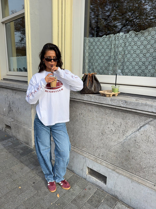 Rugbyclub burgundy - Via Appia 92