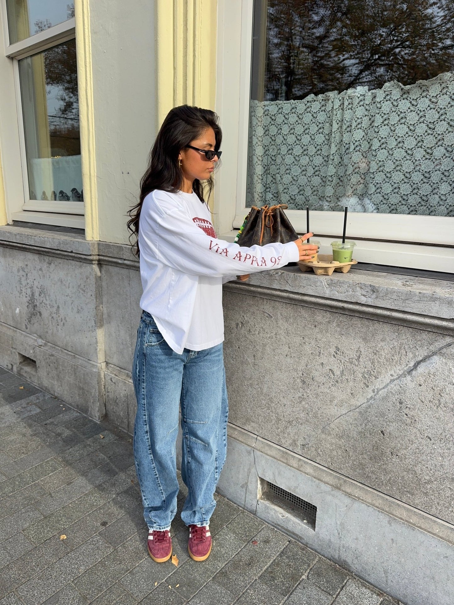 Rugbyclub burgundy - Via Appia 92