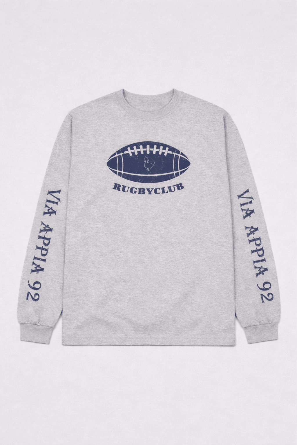 Rugbyclub grey - Via Appia 92