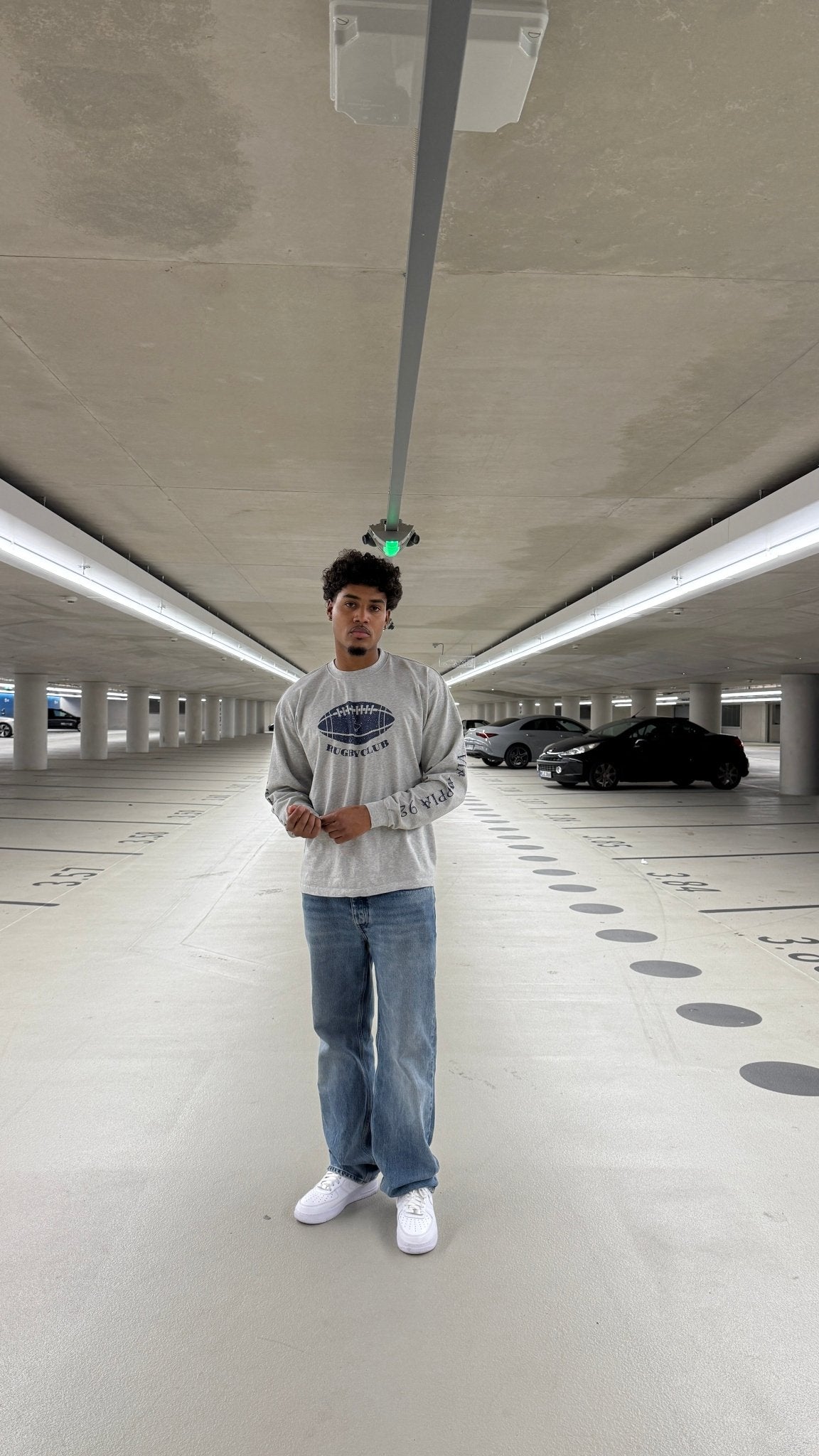 Rugbyclub grey - Via Appia 92