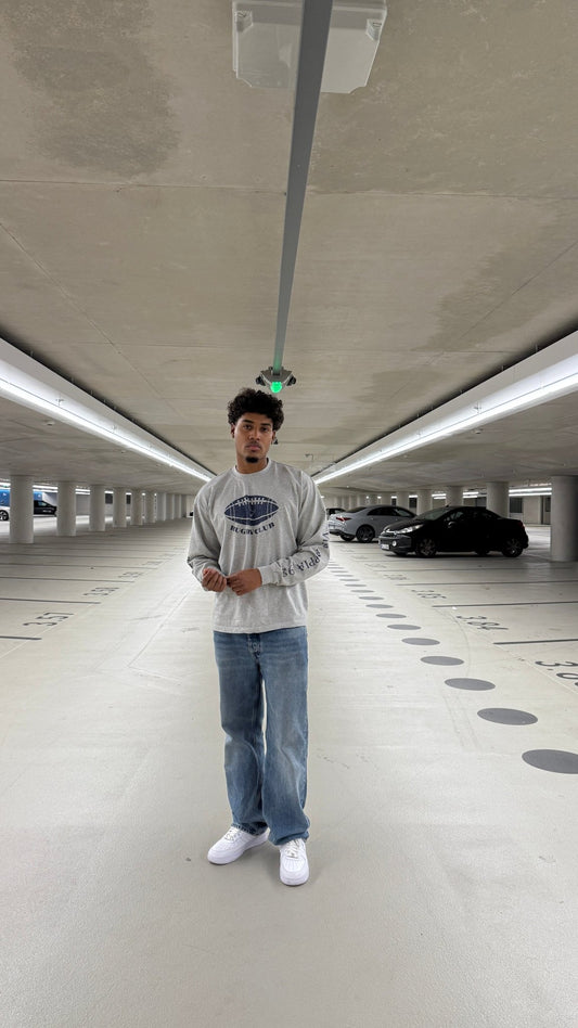 Rugbyclub grey - Via Appia 92