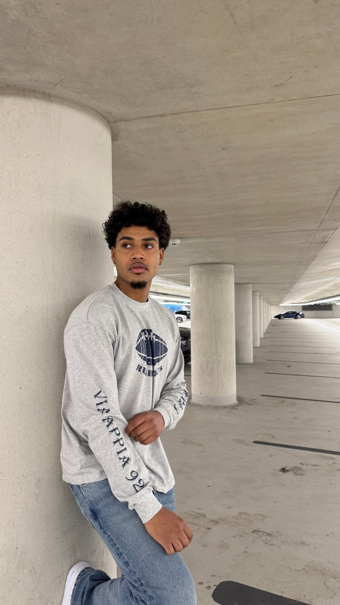 Rugbyclub grey - Via Appia 92