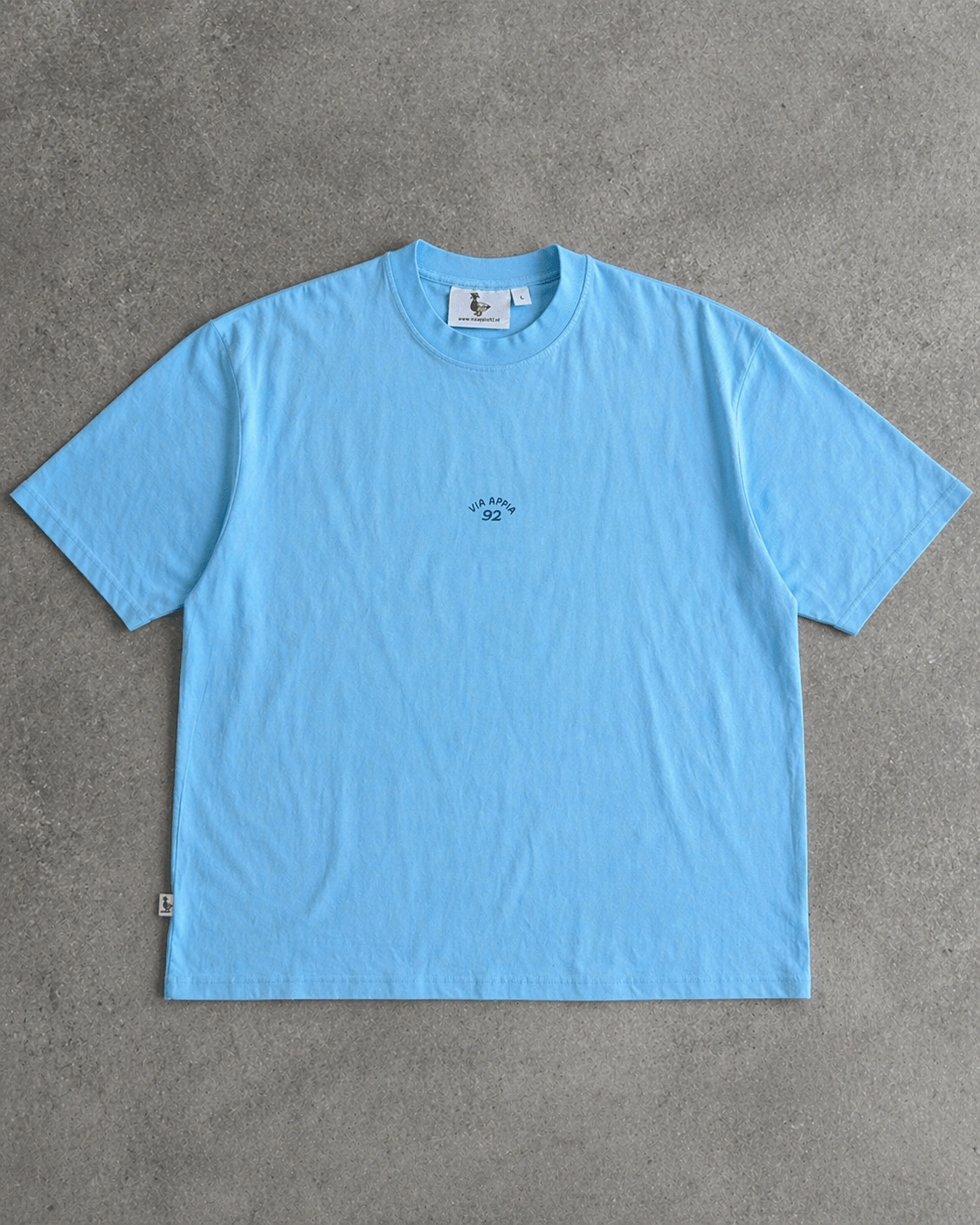 Summer 16 baby blue - Via Appia 92