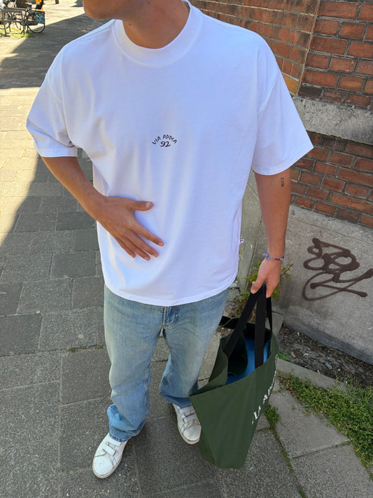 Summer 16 white - Via Appia 92