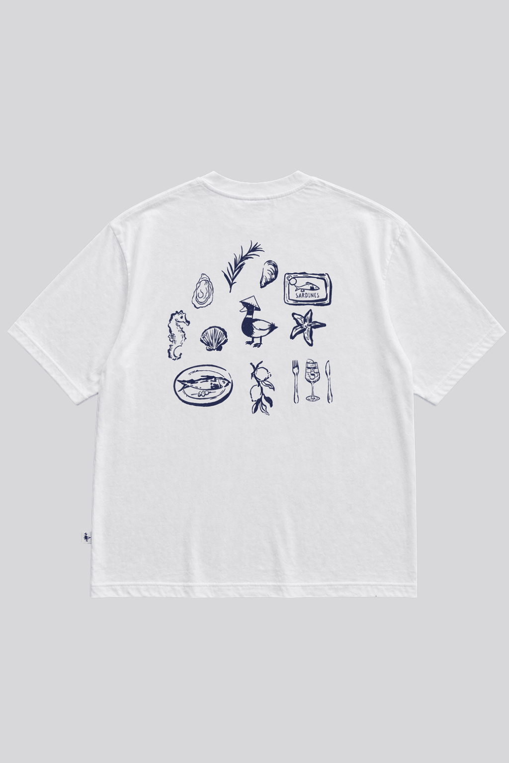 Summer 16 white - Via Appia 92