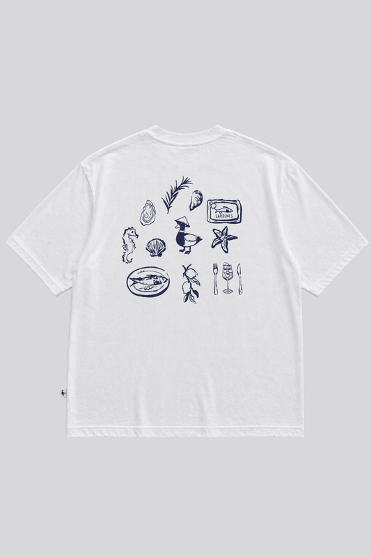 Summer 16 white - Via Appia 92