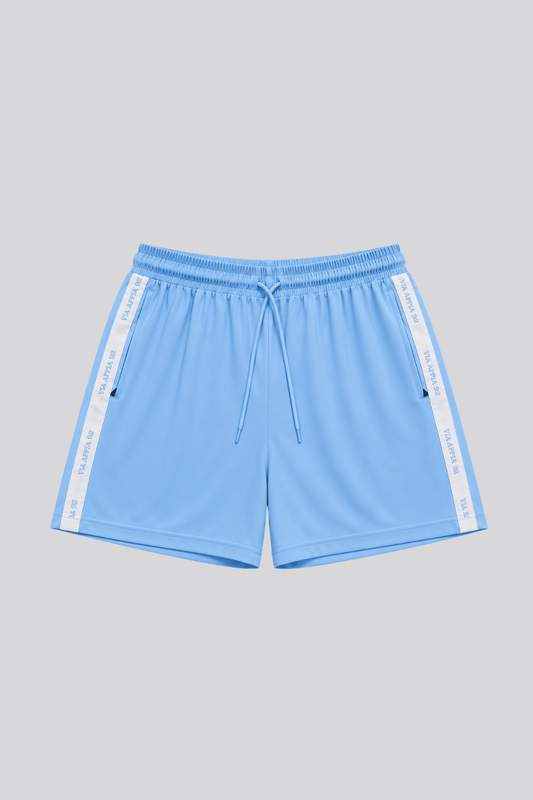 Summer short Baby blue - Via Appia 92