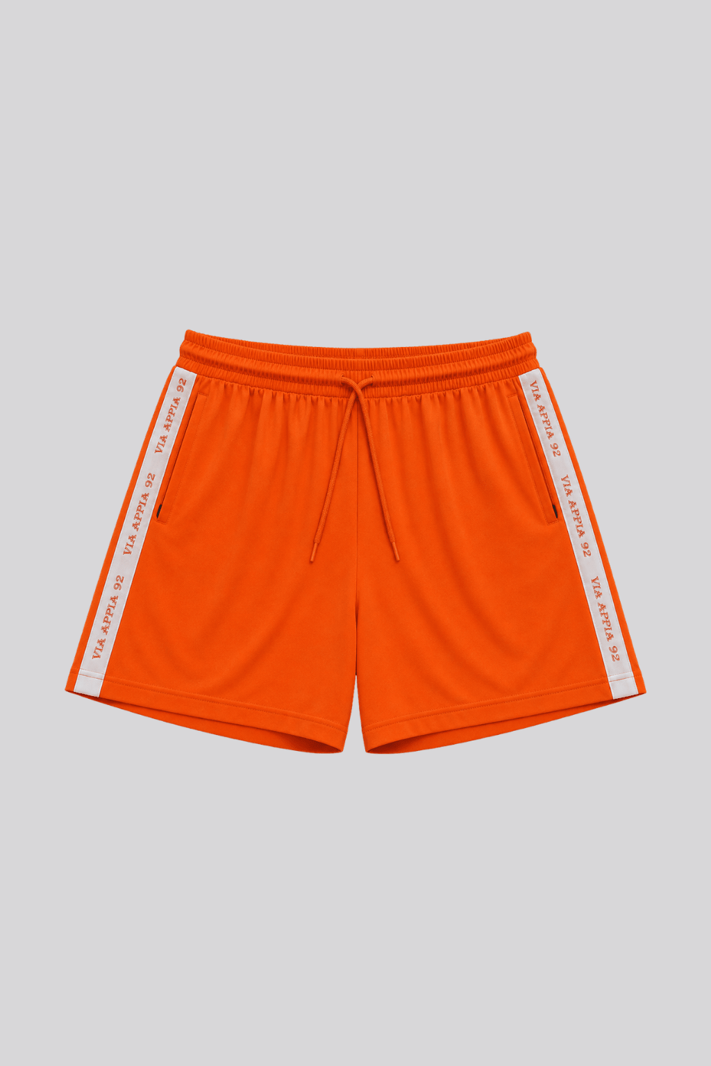 Summer short Orange - Via Appia 92