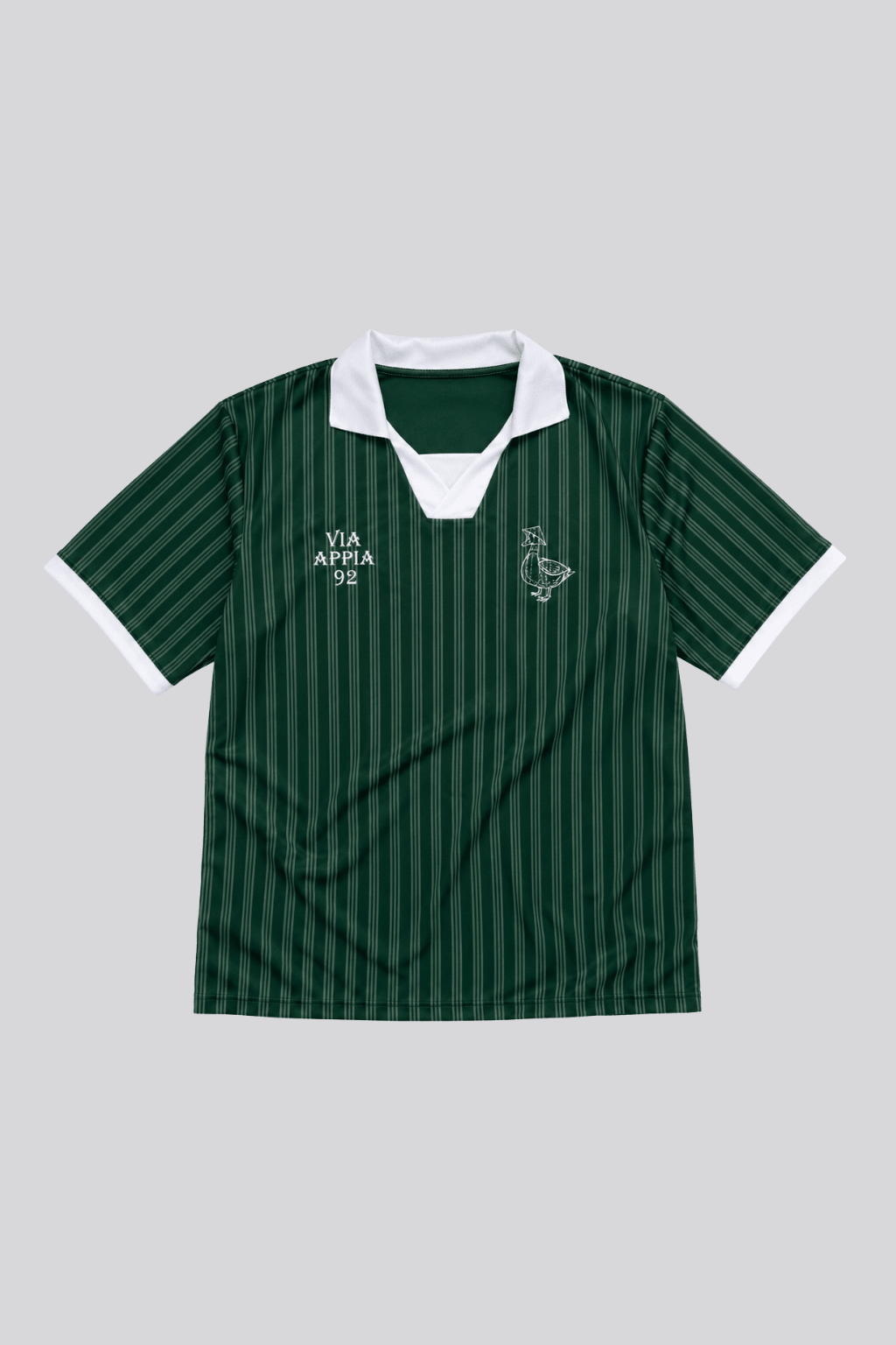 The linksvoor - Via Appia 92