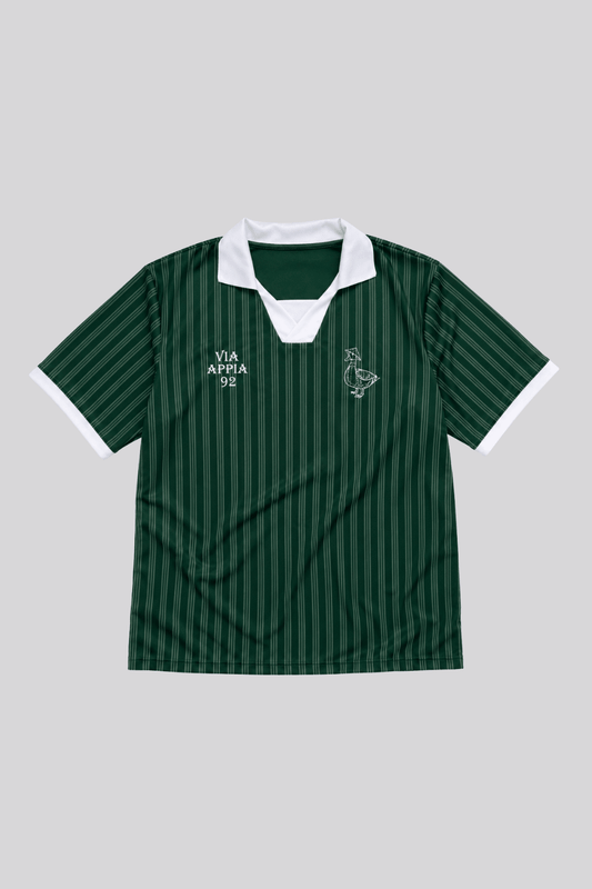 The linksvoor - Via Appia 92