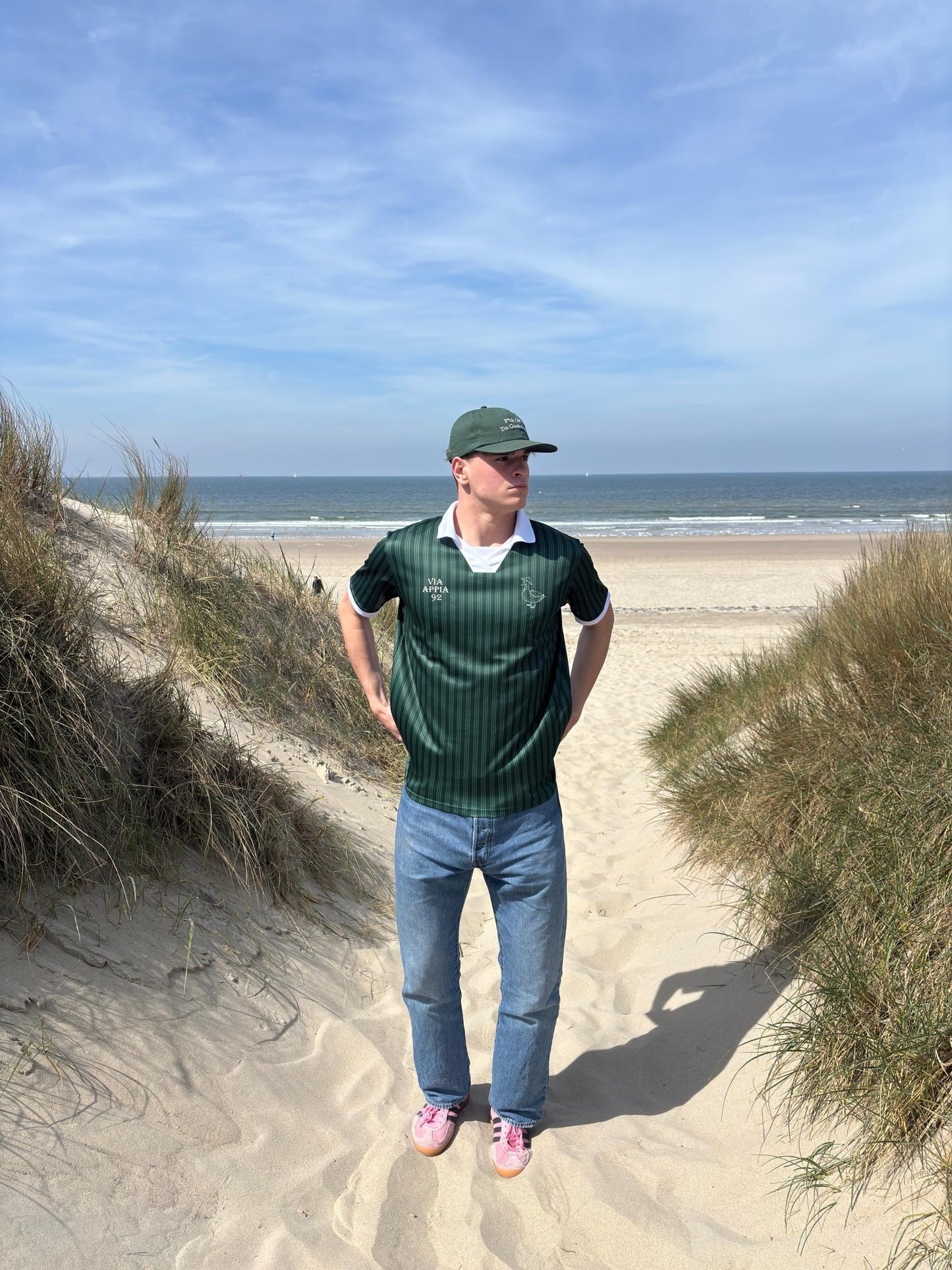 The linksvoor - Via Appia 92