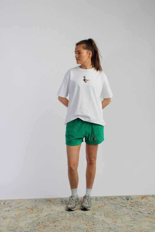 The original shirt white - Via Appia 92
