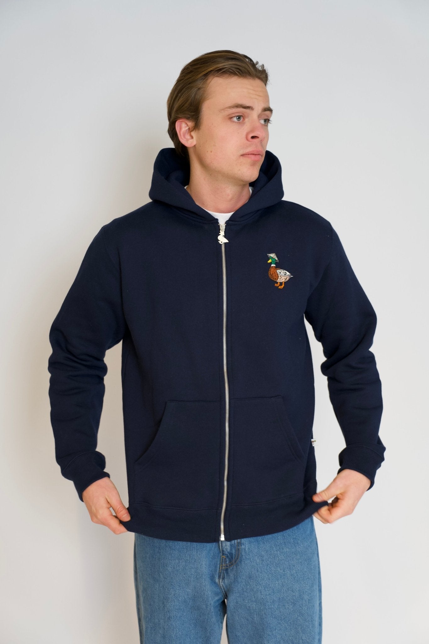 Vest navy - Via Appia 92