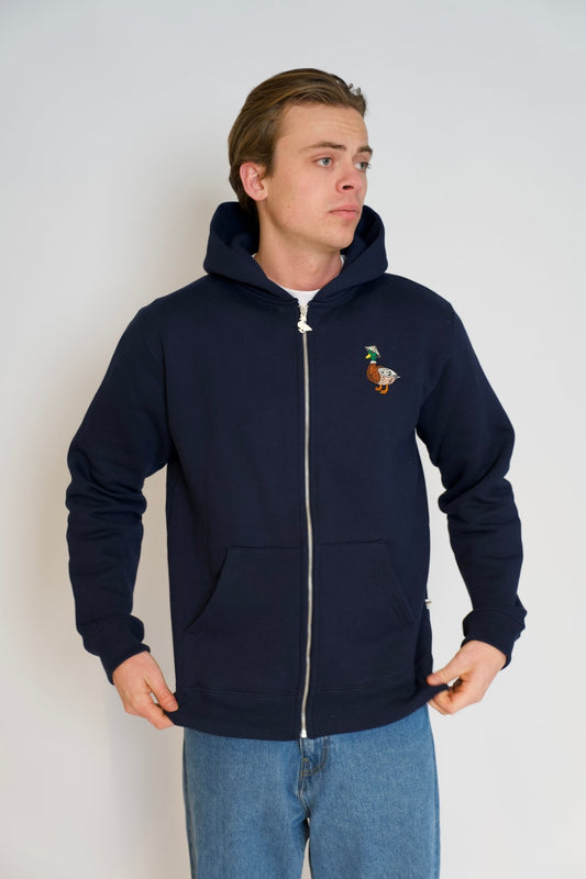 Vest navy - Via Appia 92