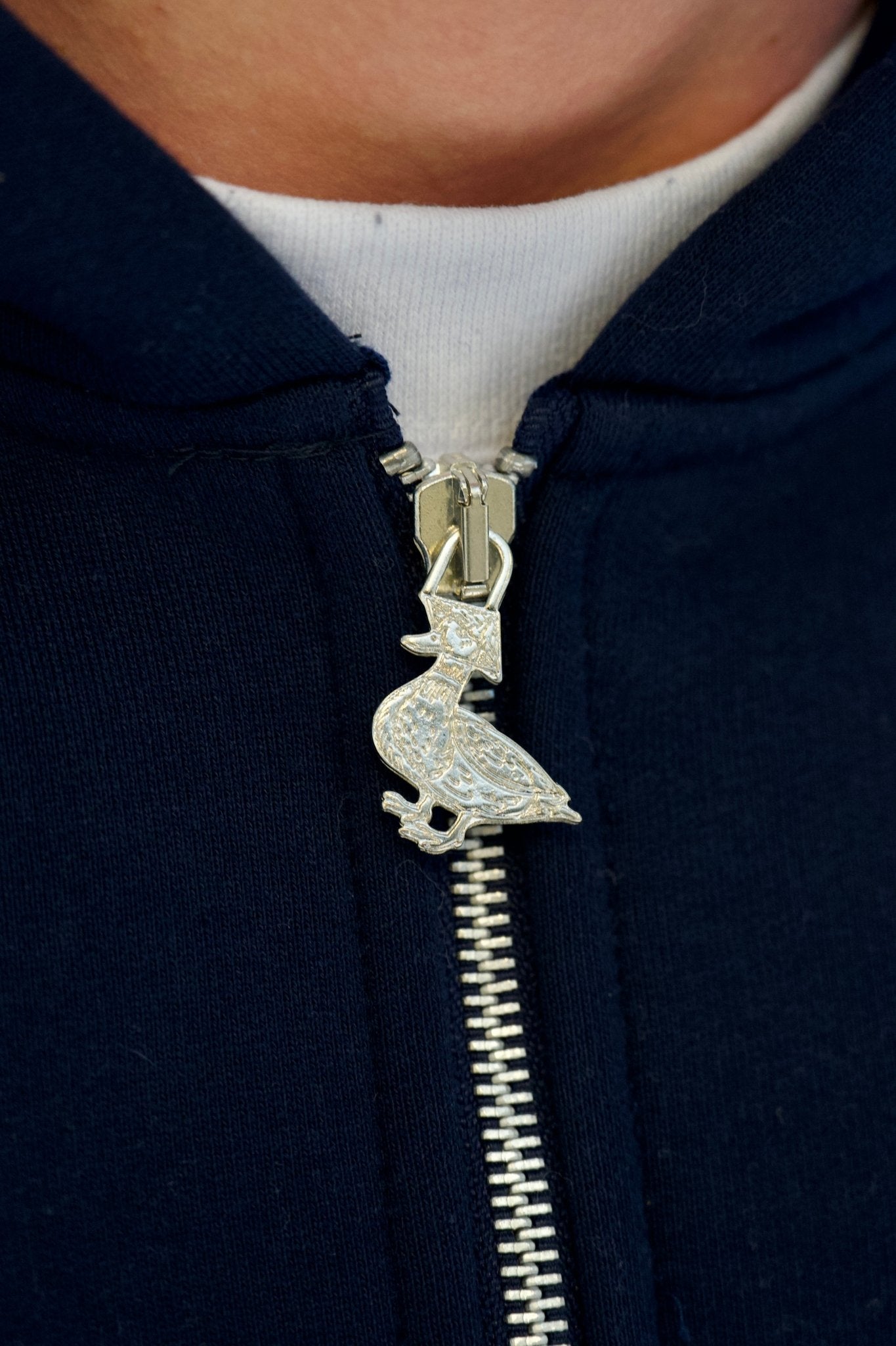 Vest navy - Via Appia 92