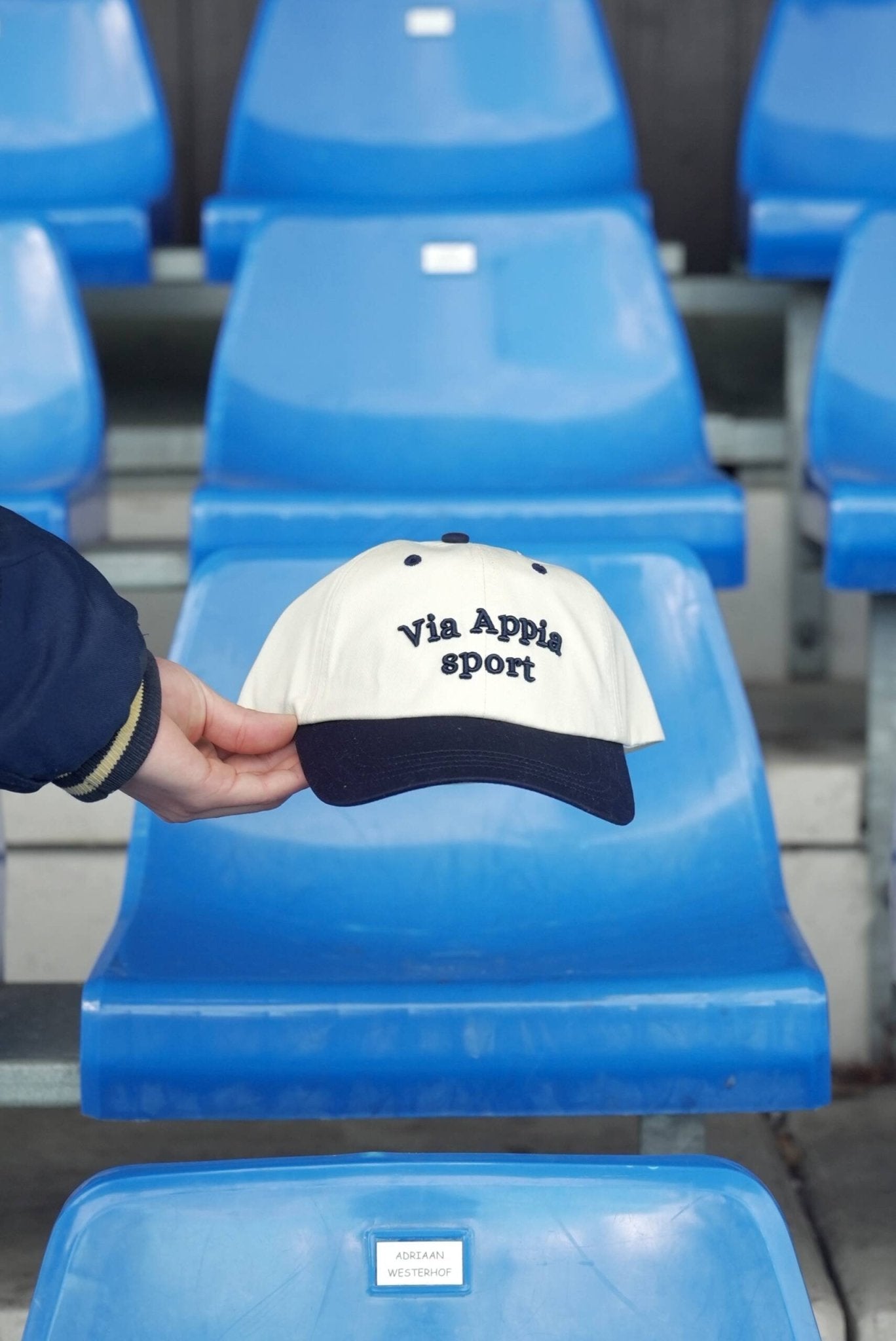 Via Appia 92 sport cap Australian Open - Via Appia 92