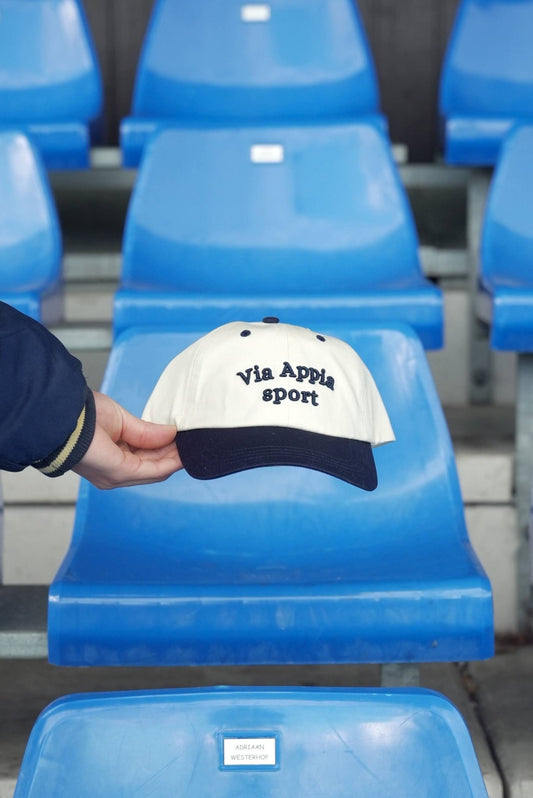 Via Appia 92 sport cap Australian Open - Via Appia 92