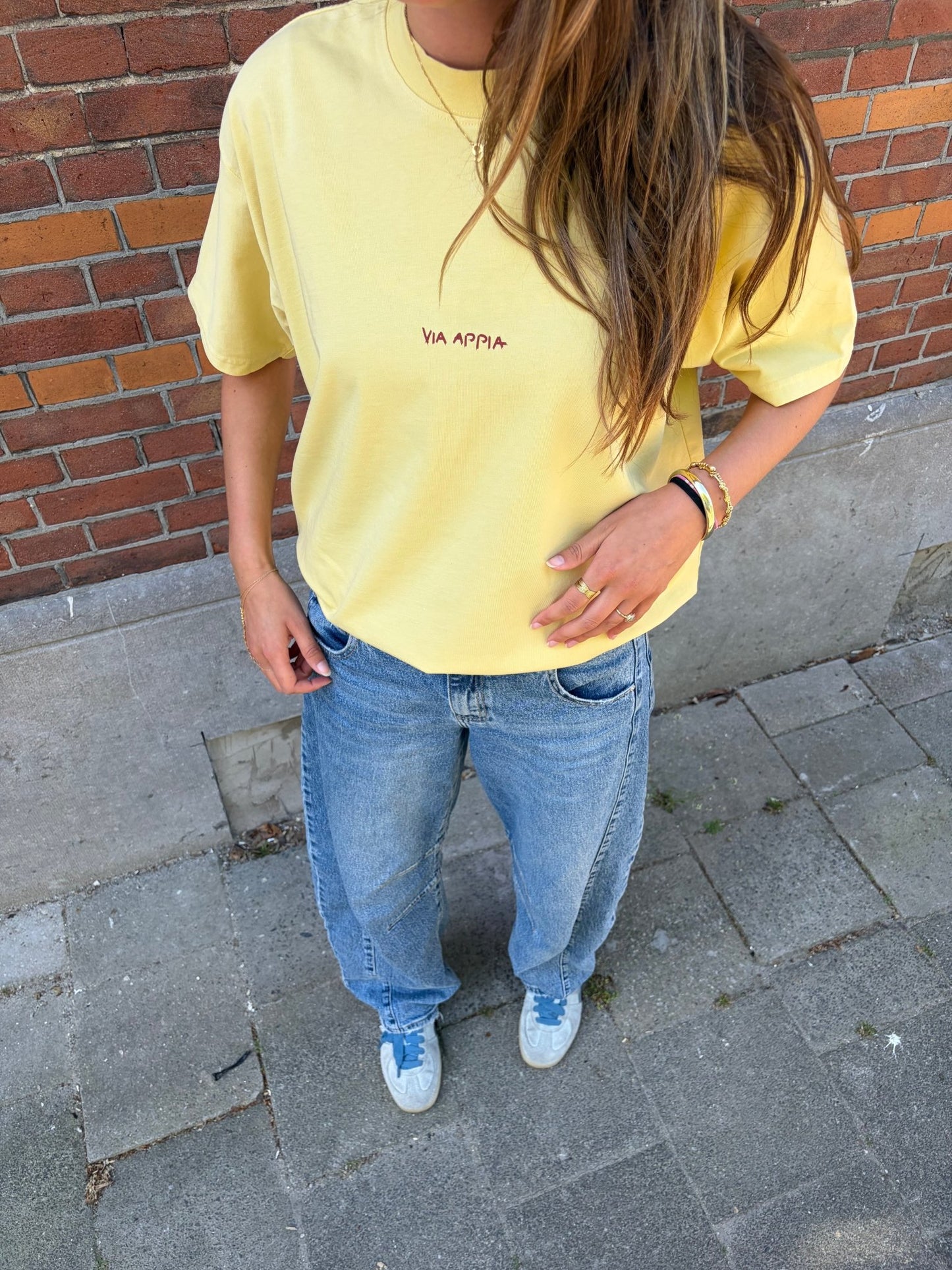 Yellow lob - Via Appia 92