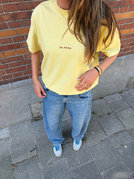 Yellow lob - Via Appia 92